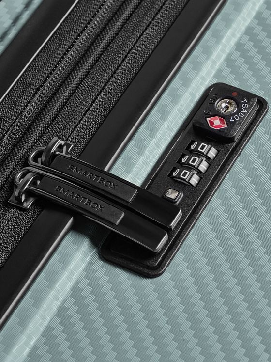 Smartbox Edition 01 4 kolečka Kabinkový kufr 55 cm s roztažitelným záhybem