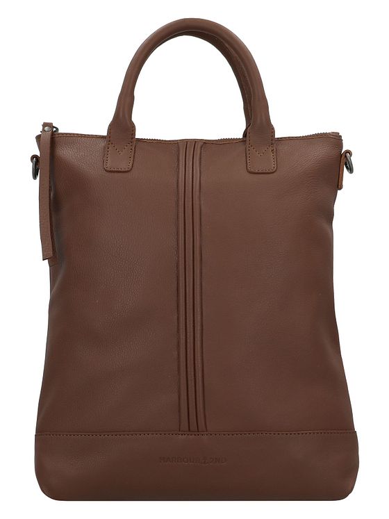 Harbour 2nd Just Pure Agnes Håndtaske Læder 34 cm