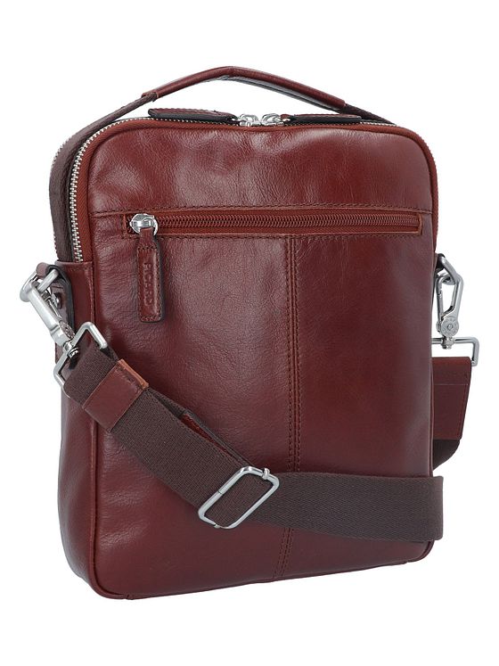 Picard Buddy Skuldertaske Læder 22 cm