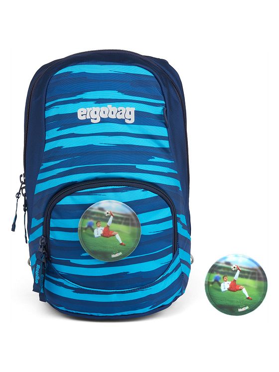 ergobag Ease-rygsæk til børn 30 cm