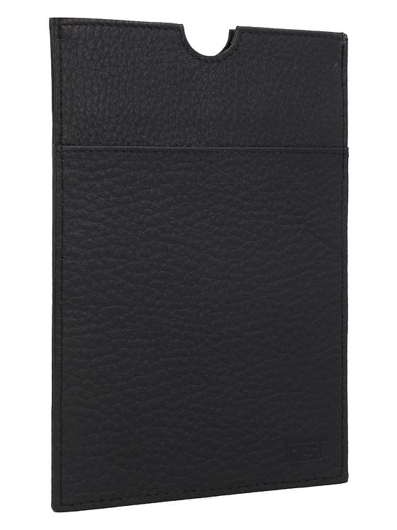 Jost Stockholm Rejsepas-etui Læder 11.5 cm