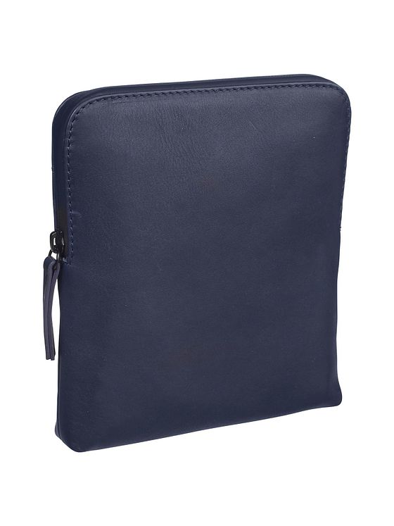 Leonhard Heyden Den Haag skuldertaske i læder 16 cm