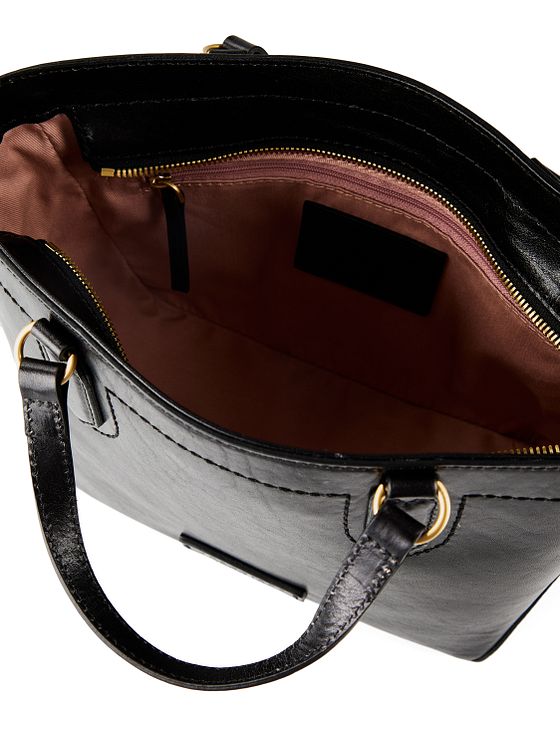 The Bridge Larissa Håndtaske Læder 24 cm