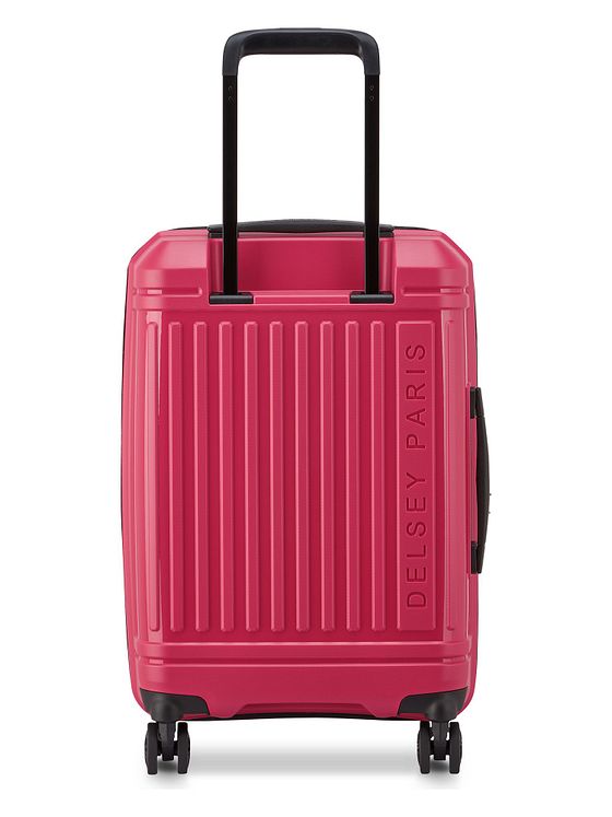 Delsey Paris Lutece Se 4 hjul Kabinetrolley 55 cm med strækfold