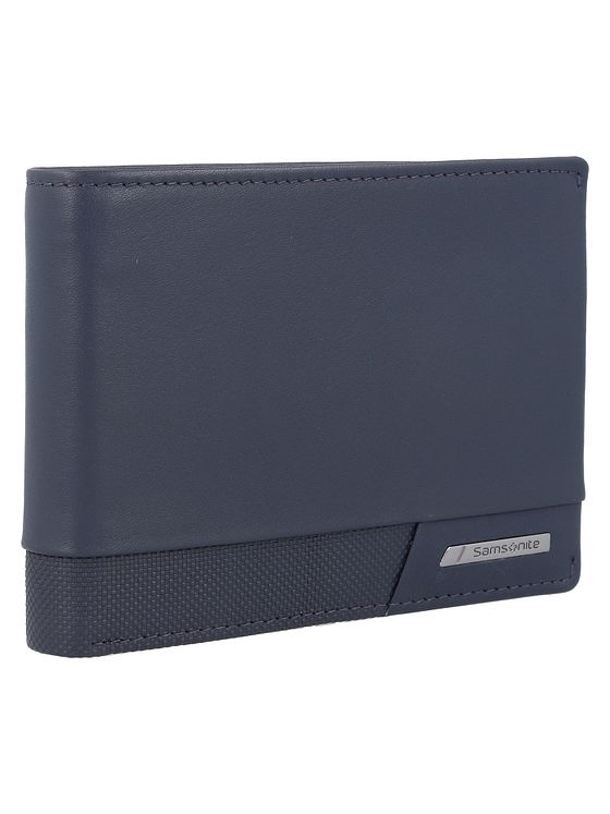 Samsonite Pro-DLX 6 pung RFID læder 13 cm