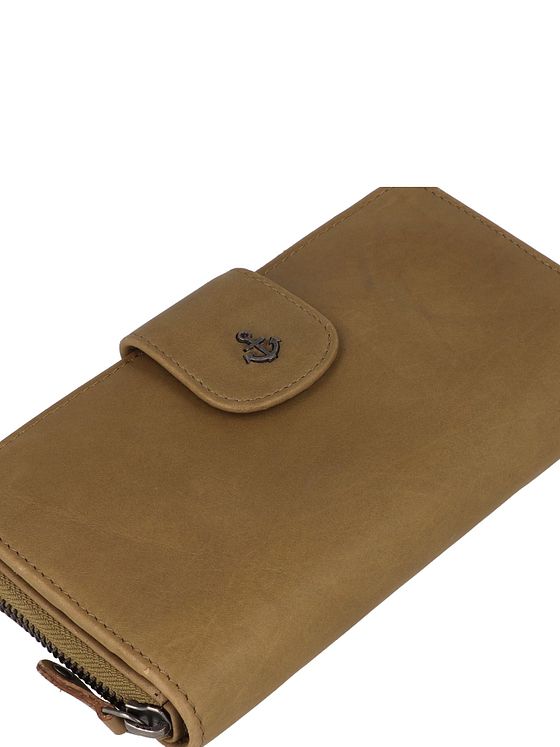 Harbour 2nd Anchor Love Felina Pung RFID-beskyttelse Læder 19 cm