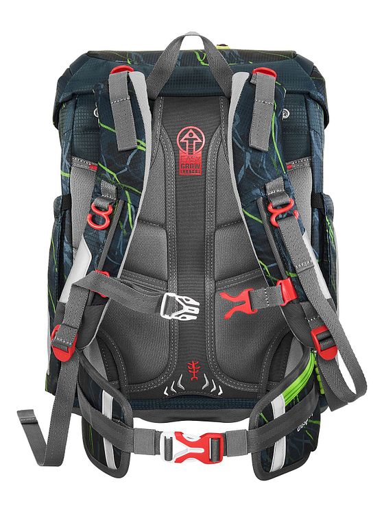 Step by Step Fit Skoleransel-sæt 5-delt Step by Step Fit Skoleransel-sæt 5-delt