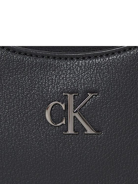 Calvin Klein Jeans Minimal Monogram Skuldertaske 22 cm