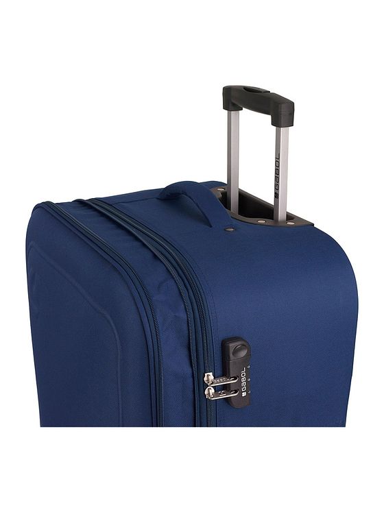 Gabol Orbit 2-hjulet Trolley 76 cm med ekspansion