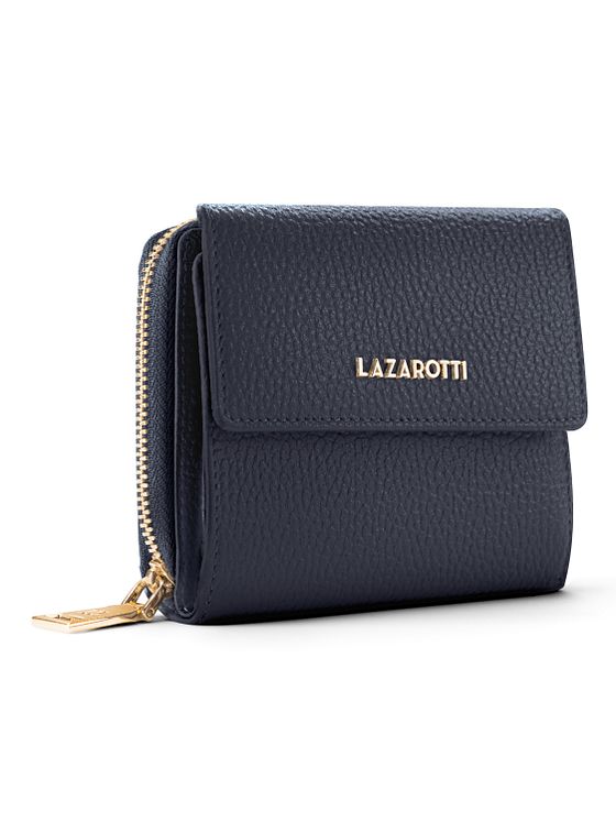 Lazarotti Bologna Leather Pung Læder 12 cm Lazarotti Bologna Leather Pung Læder 12 cm