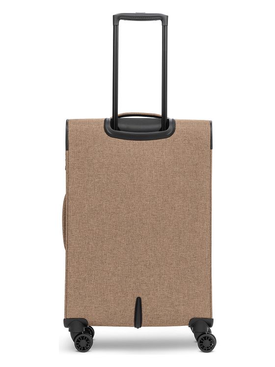 Redolz Essentials 12 THREE SET 4 hjul Kuffert 3-delt med strækfold