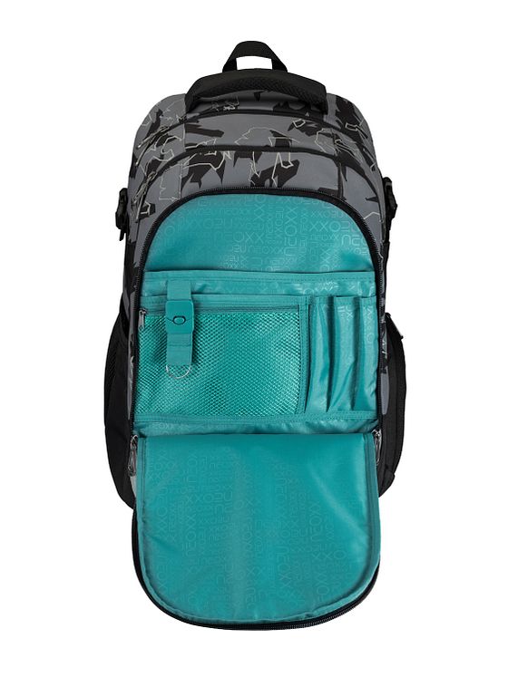 Neoxx Active Pro Skoleransel 45.5 cm