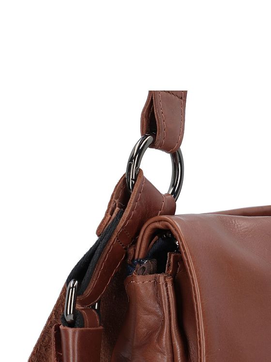 Harold's Caugio Skuldertaske Læder 25 cm