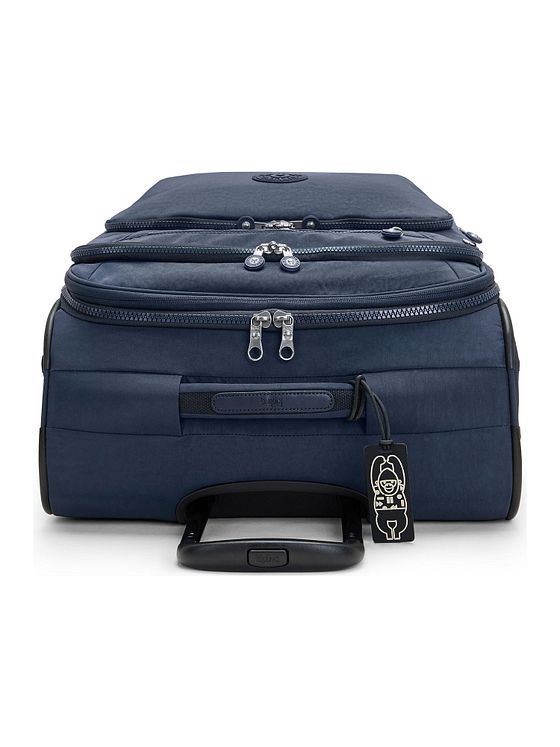 Kipling Basic New Youri Spin 4 hjul Trolley M 68 cm med strækfold Kipling Basic New Youri Spin 4 hjul Trolley M 68 cm med strækfold