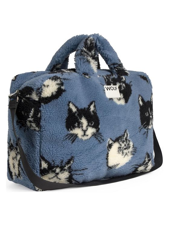Wouf Teddy Weekend-rejsetaske 44 cm Wouf Teddy Weekend-rejsetaske 44 cm