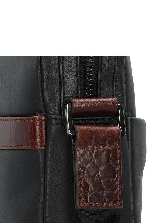 bugatti Corso DeLuxe Skuldertaske Læder 22 cm bugatti Corso DeLuxe Skuldertaske Læder 22 cm