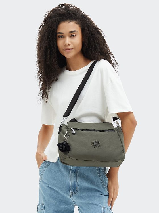 Kipling Basic Elysia Skuldertaske 29.5 cm Kipling Basic Elysia Skuldertaske 29.5 cm