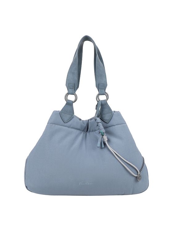 Fritzi aus Preußen Brigitte x Fritzi Limited Chain Sky Shopper-taske 42 cm