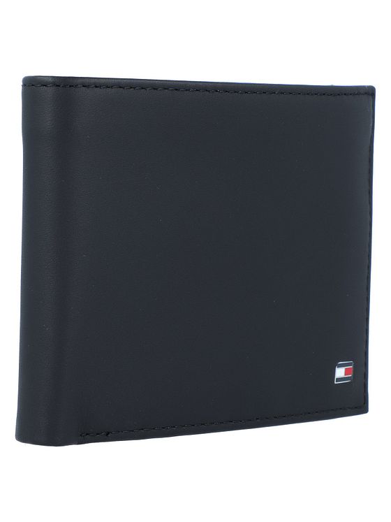 Tommy Hilfiger Eton-pung i læder 12,5 cm