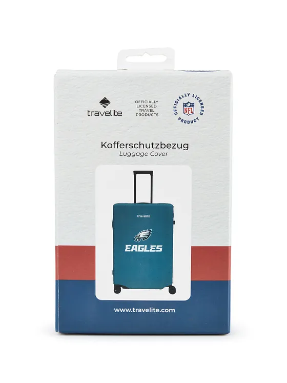 Travelite travelite x NFL Kuffertovertræk 77 cm Travelite travelite x NFL Kuffertovertræk 77 cm
