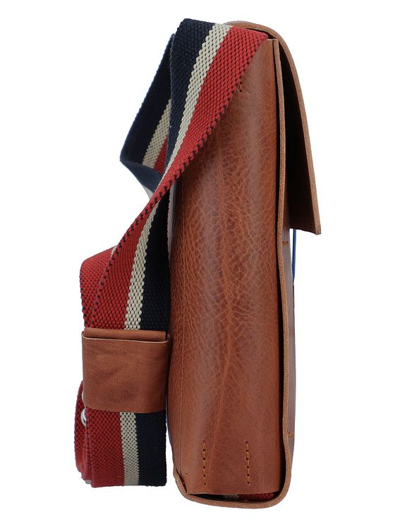 Harold's Keeper Messenger-taske Læder 32 cm