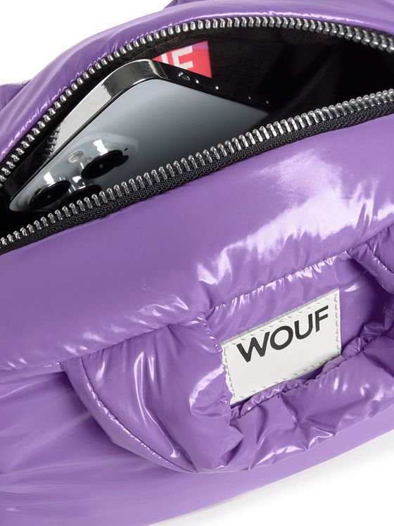 Wouf Glossy Håndtaske 20 cm