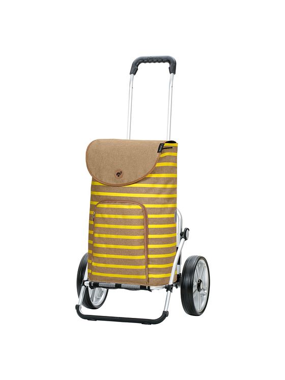 Andersen Shopper Royal Shopper Eske Indkøbsvogn 59 cm Andersen Shopper Royal Shopper Eske Indkøbsvogn 59 cm