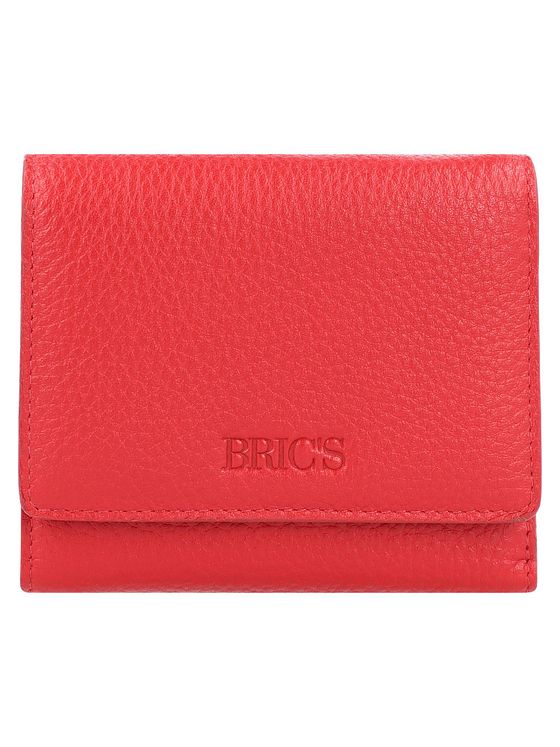 Bric's Marmolada pung RFID læder 10,5 cm Bric's Marmolada pung RFID læder 10,5 cm