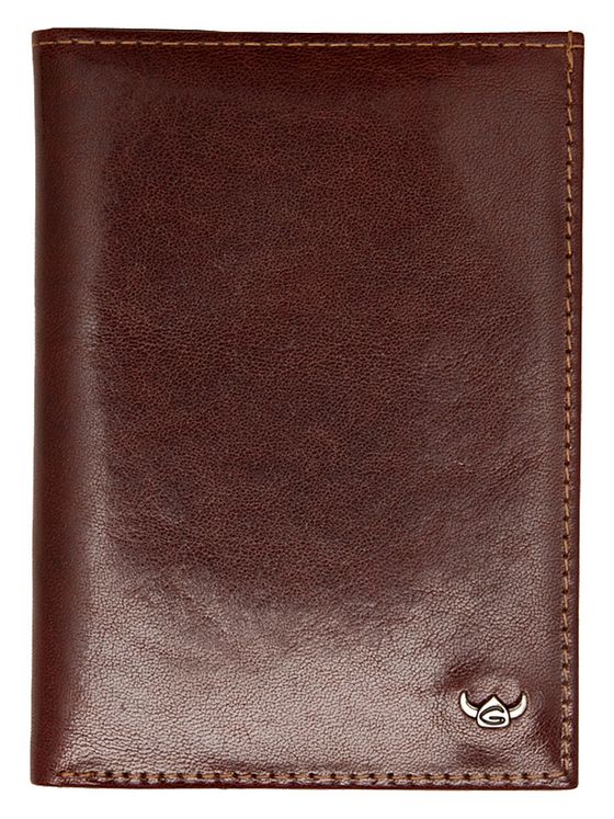 Golden Head Colorado ID-kortholder RFID læder 8,5 cm