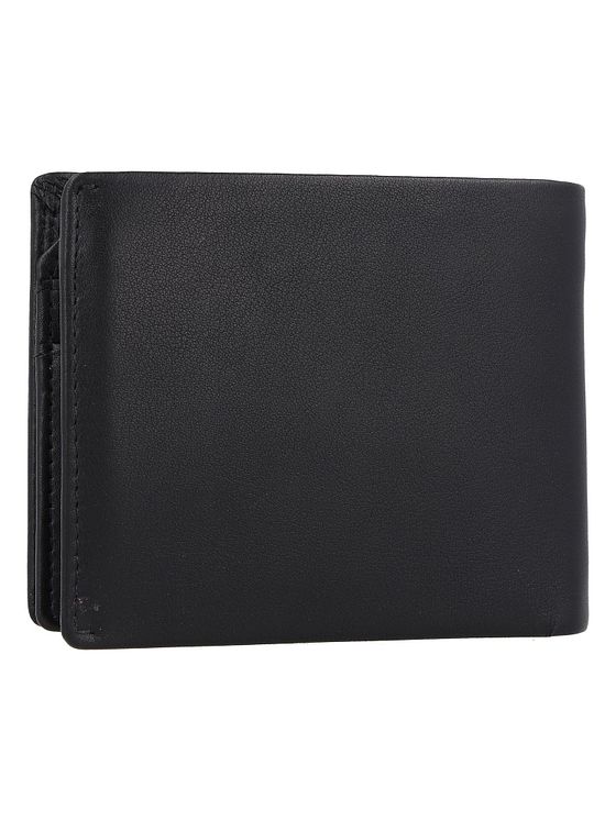 Samsonite Attack 2 pung RFID læder 10,5 cm