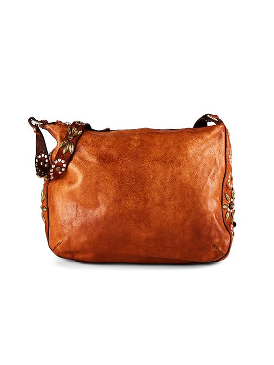 Campomaggi Nada Taška přes rameno Kůže 32 cm