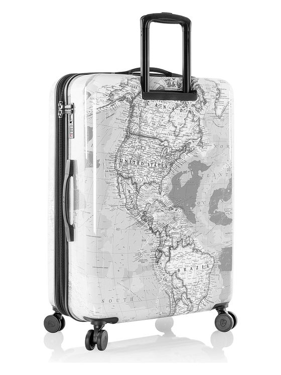 Heys Fashion 4 hjul Trolley L 76 cm med strækfold