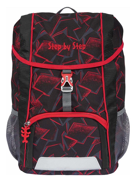 Step by Step Kid lasten reppusetti 3 kpl.