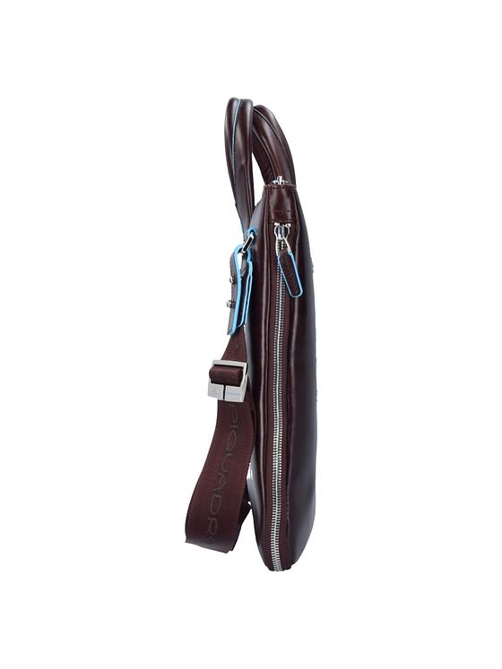 Piquadro Blue Square dokumentmappe læder 42 cm laptoprum Piquadro Blue Square dokumentmappe læder 42 cm laptoprum