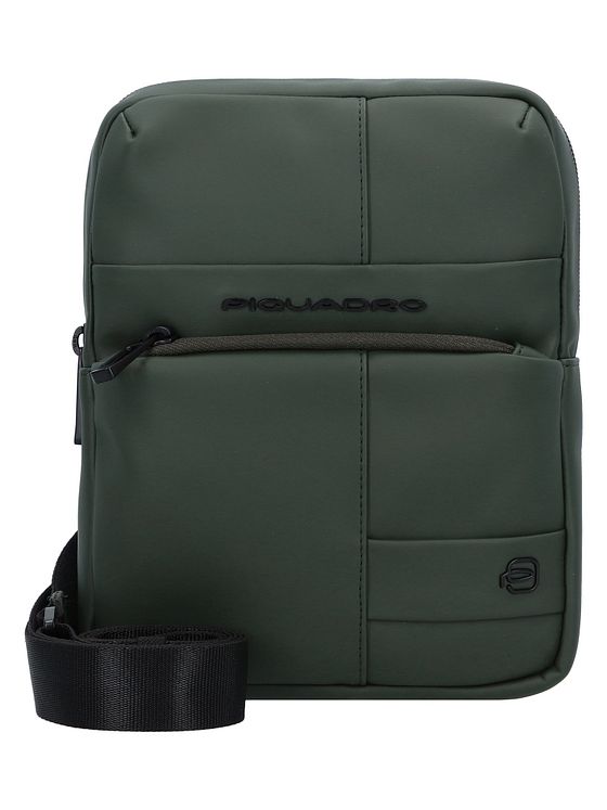 Piquadro Wollem skuldertaske 24 cm Piquadro Wollem skuldertaske 24 cm