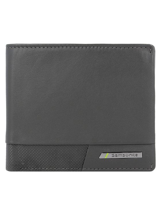 Samsonite PRO-DLX 6 pung RFID læder 10,5 cm Samsonite PRO-DLX 6 pung RFID læder 10,5 cm