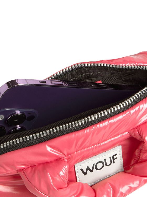 Wouf Glossy Mini Bag håndtaske 19 cm Wouf Glossy Mini Bag håndtaske 19 cm