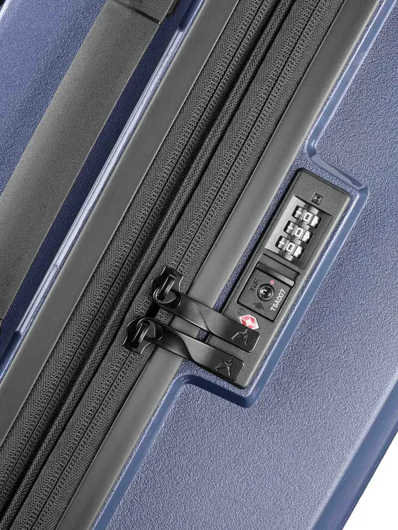 Pack Easy Jet 4-hjulig Resväska L 75 cm med expansionsveck Pack Easy Jet 4-hjulig Resväska L 75 cm med expansionsveck