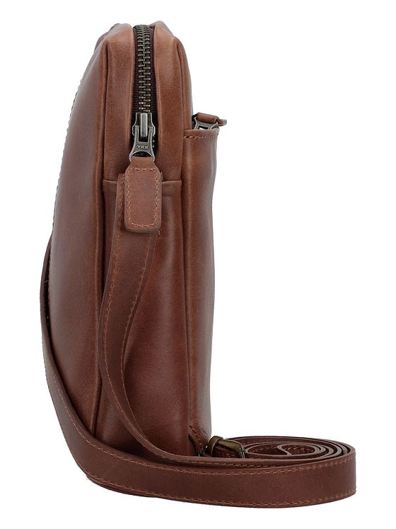 Harold's Toro Skuldertaske Læder 20 cm