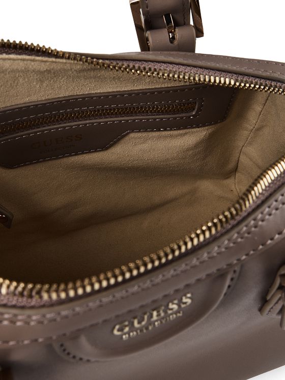 Guess Nina Bolso Piel natural 26 cm Guess Nina Bolso Piel natural 26 cm
