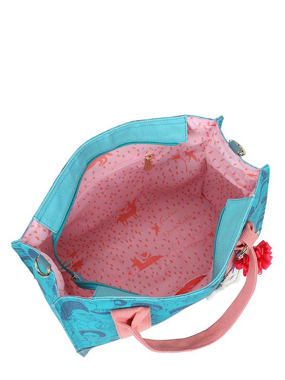 Fritzi aus Preußen Fritzi x Frida Kahlo Shopper-taske 40 cm