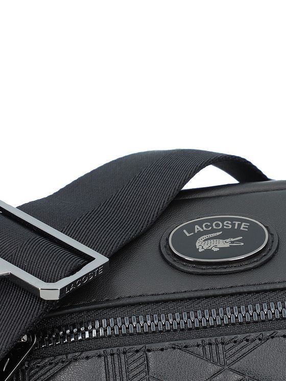 Lacoste Nomogramme Crossbody taske 19 cm Lacoste Nomogramme Crossbody taske 19 cm