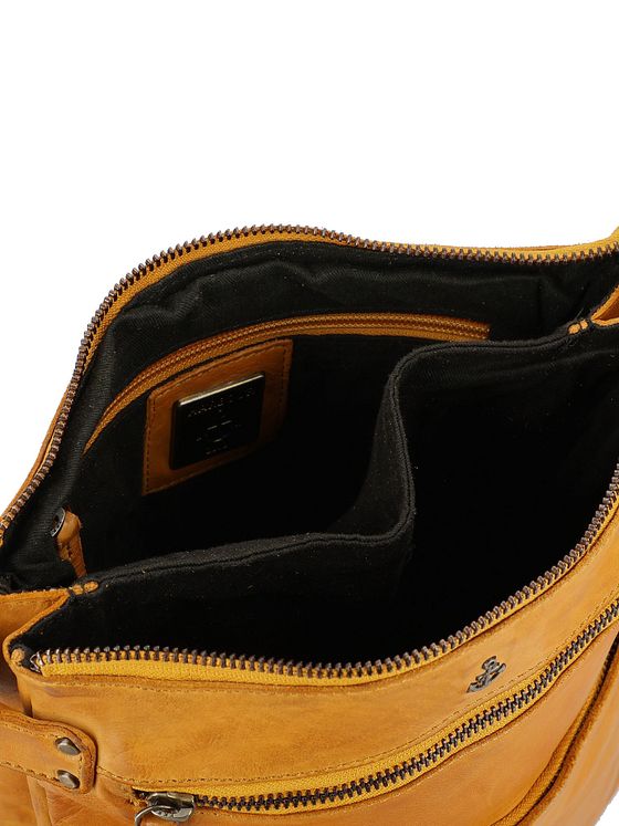 Harbour 2nd Anchor Love Zora Skuldertaske Læder 26 cm