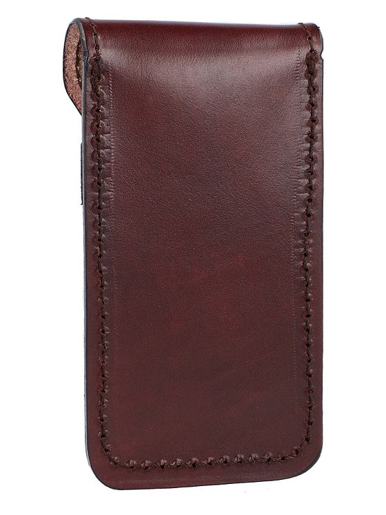 Mika Penalhus i læder 7 cm