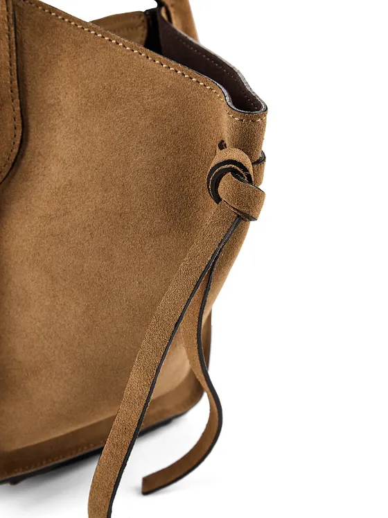 abro Vibe Skuldertaske Læder 24 cm