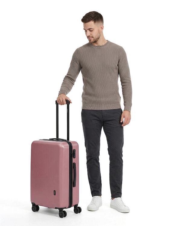Redolz Essentials 09 MEDIUM 4 Rollen Trolley 67 cm Redolz Essentials 09 MEDIUM 4 Rollen Trolley 67 cm