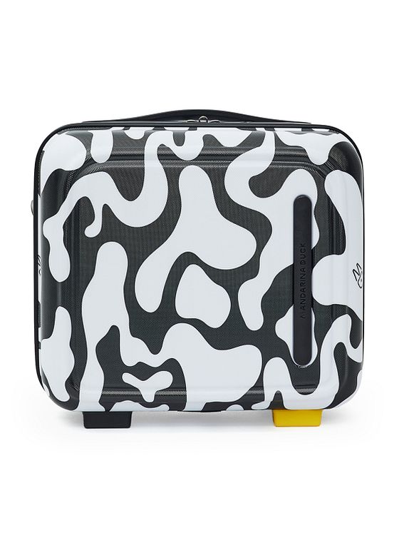 Mandarina Duck Logoduck + Moire Beautycase 28.5 cm