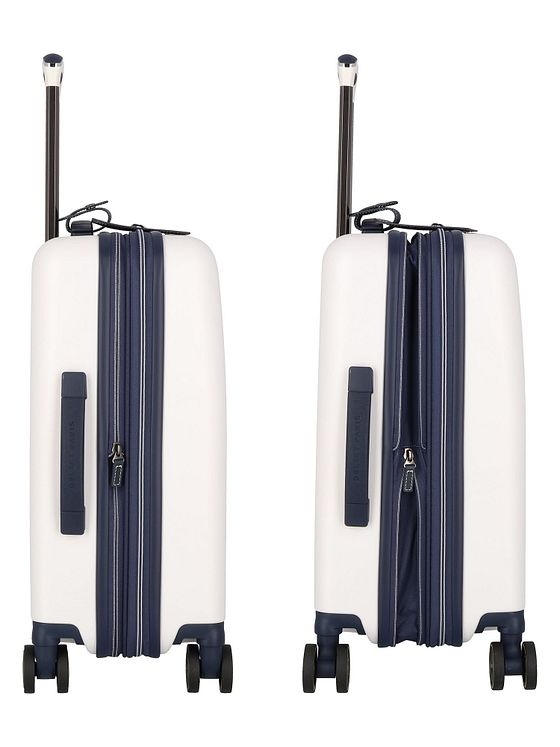 Delsey Paris Cadence 4 hjul Kabinetrolley 55 cm med strækfold