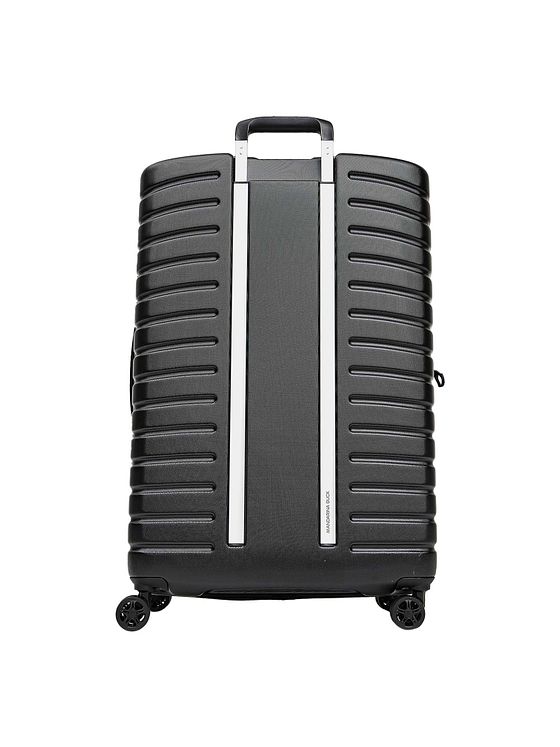 Mandarina Duck Flyduck 4 hjul Trolley 75 cm med strækfold