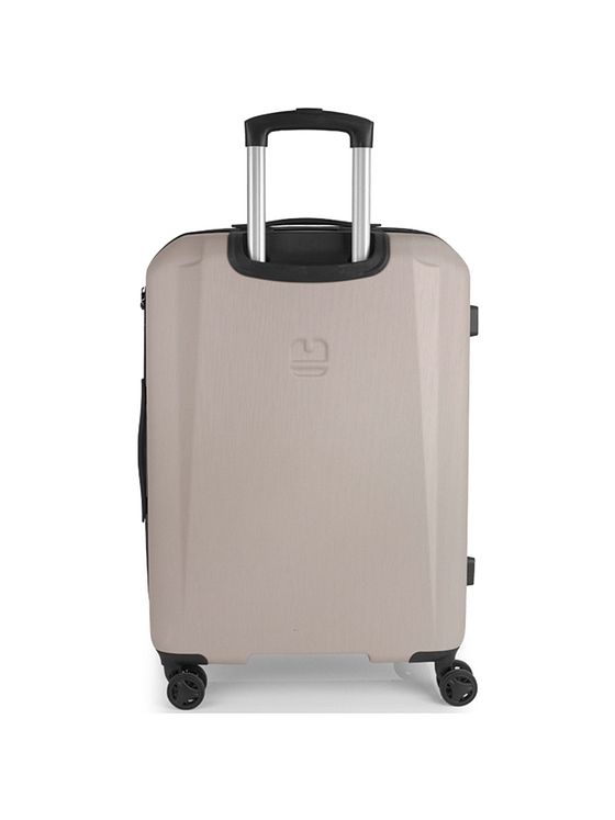 Gabol Mercury 4 hjul Trolley M 66 cm med strækfold Gabol Mercury 4 hjul Trolley M 66 cm med strækfold